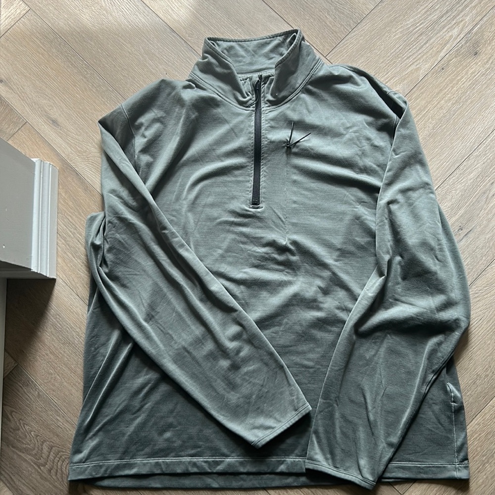 Abercrombie & Fitch Soft Air quarter zip
